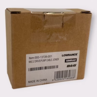 Simrad Lowrance B&G Navico 000-13726-001 NAC-2 Drive Pump Cable Joiner - *NEW*