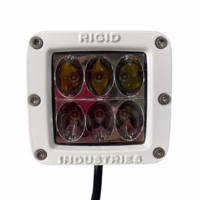 Rigid Industries 502313 Replacement D-Series Driving Surface Mount PRO LED Light - White