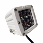 Rigid Industries 502313 Replacement D-Series Driving Surface Mount PRO LED Light - White - Image 4