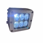 Rigid Industries 502313 Replacement D-Series Driving Surface Mount PRO LED Light - White - Image 2