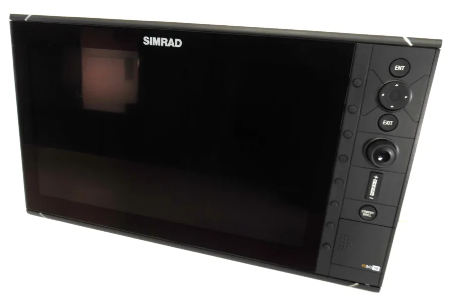 Simrad R3016 Radar Control Unit Display 16" Tested Good (90-Day Warr) - Image 7
