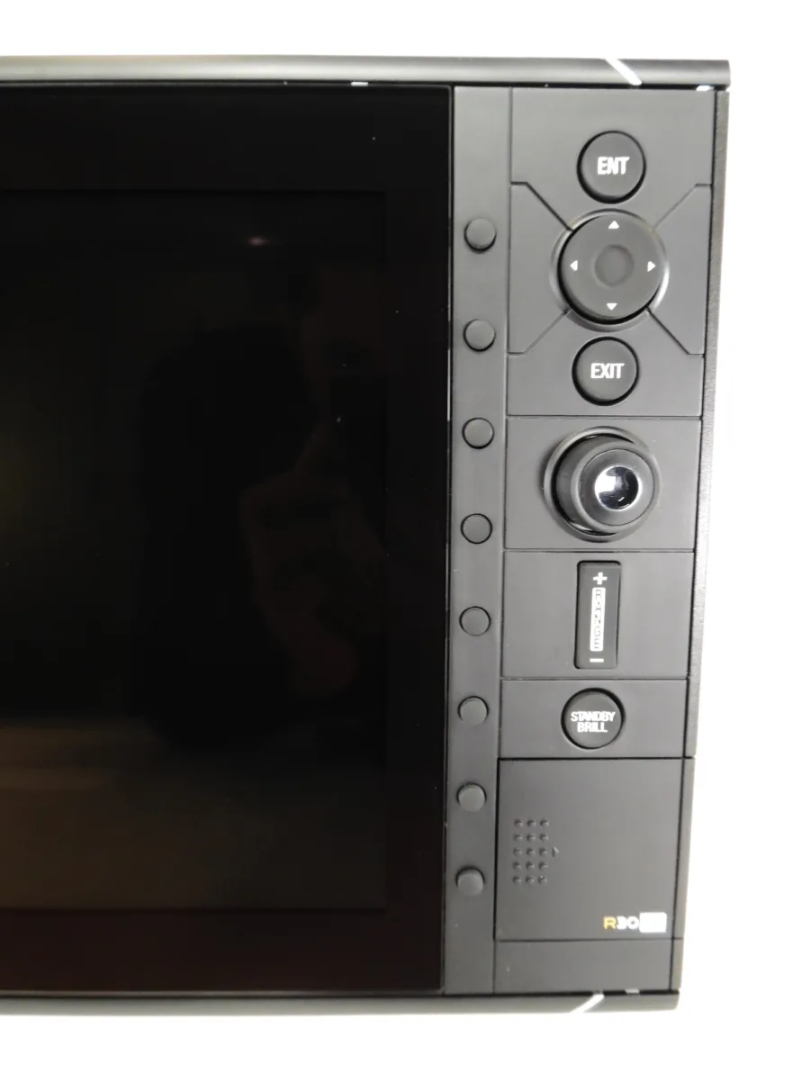 Simrad R3016 Radar Control Unit Display 16" Tested Good (90-Day Warr) - Image 9