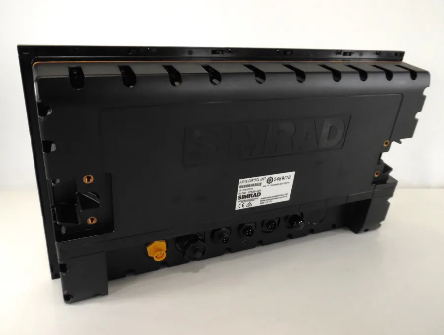 Simrad R3016 Radar Control Unit Display 16" Tested Good (90-Day Warr) - Image 12