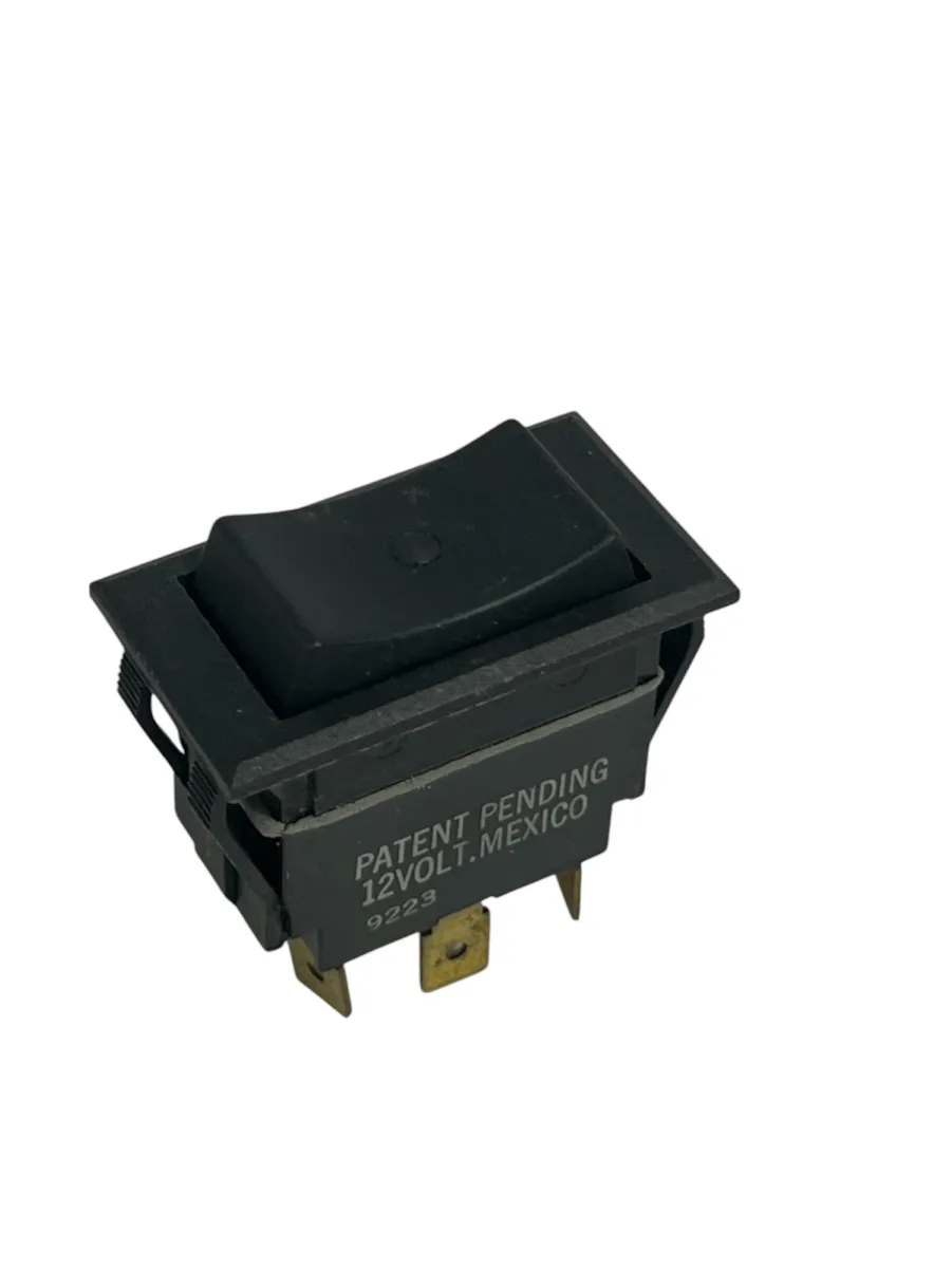 Carling Switch SoftSpot Rocker Switch - On-Off-On - 3 Position - NEW