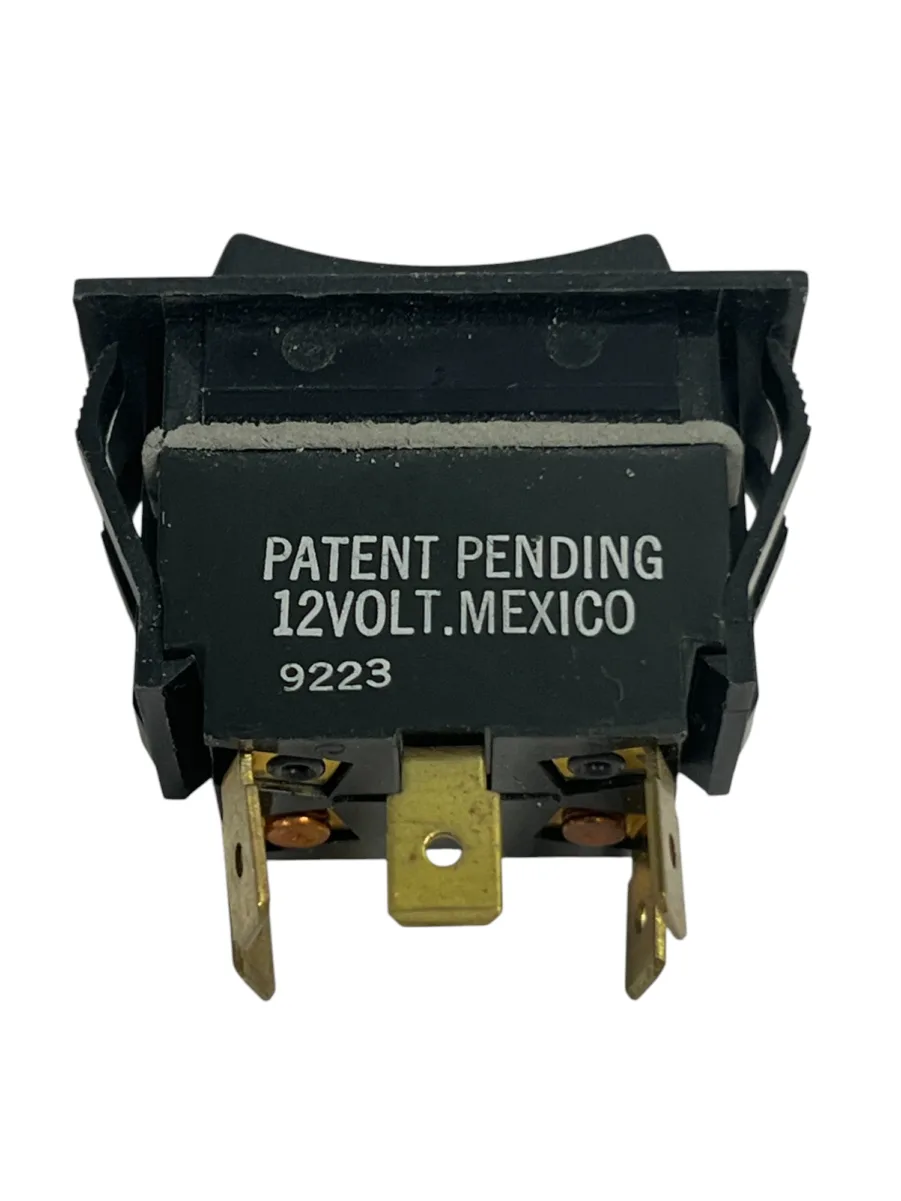 Carling Switch SoftSpot Rocker Switch - On-Off-On - 3 Position - NEW - Image 3
