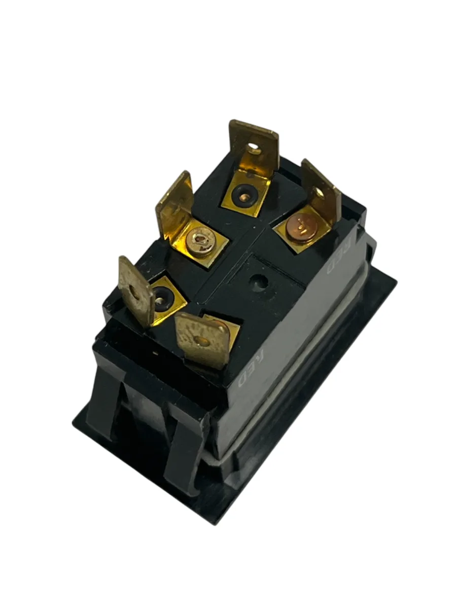 Carling Switch SoftSpot Rocker Switch - On-Off-On - 3 Position - NEW - Image 4