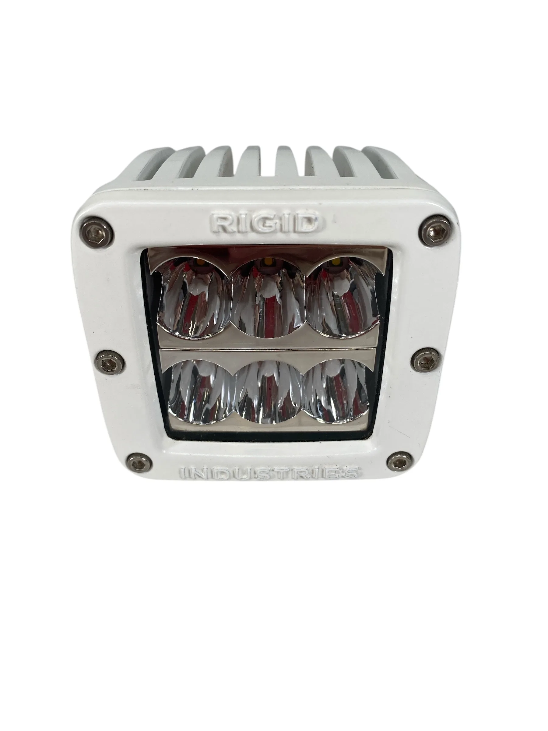 Spector Pro Tm Led Rigid Industries Spector Driving Replacement D Series Pro LED Light ...