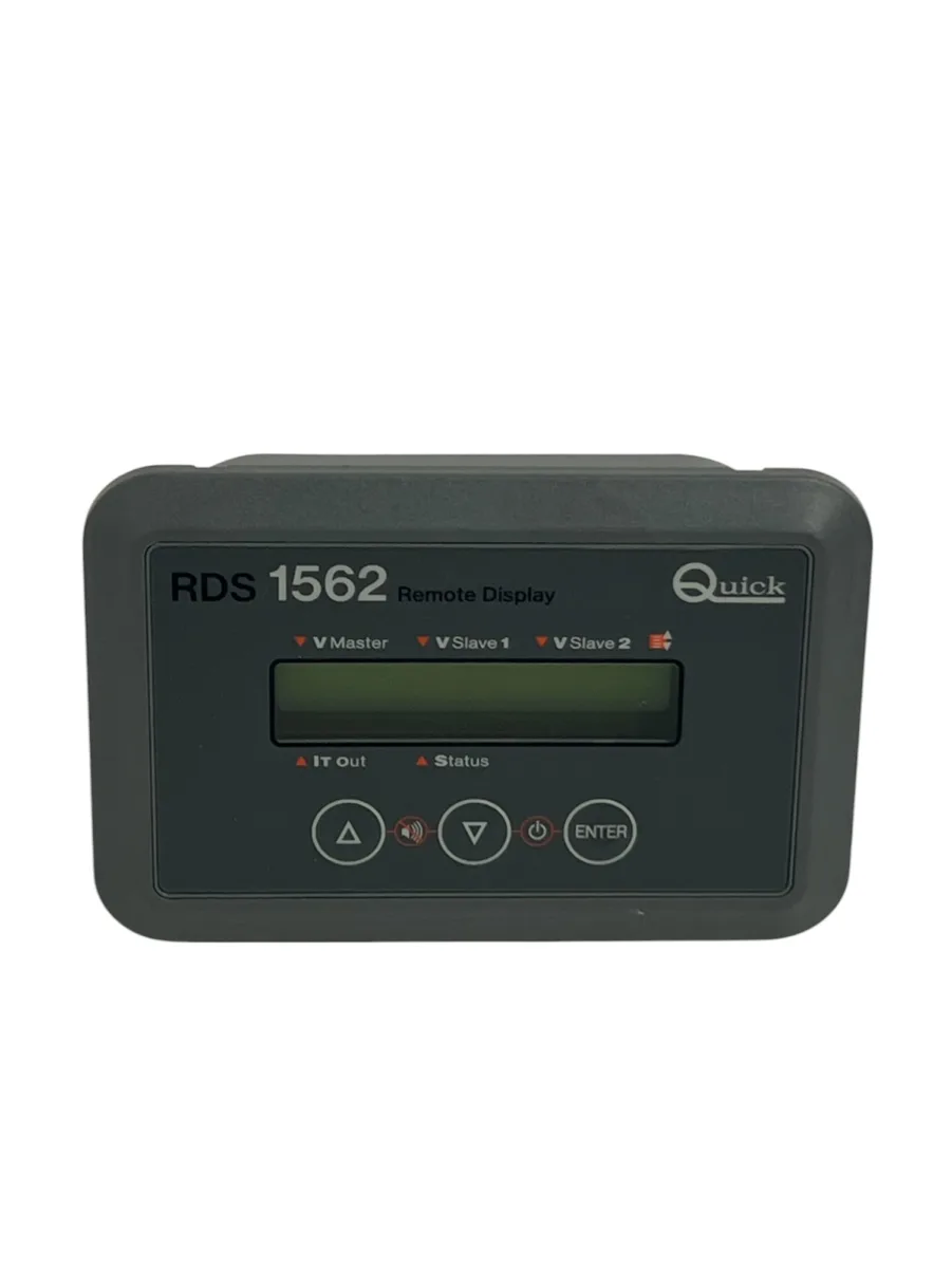 Quick RDS 1562 Remote Display for SBC Advanced Plus - *NEW OPEN BOX*