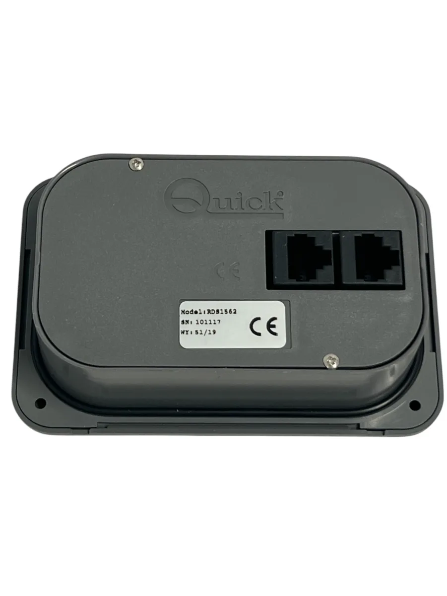 Quick RDS 1562 Remote Display for SBC Advanced Plus - *NEW OPEN BOX* - Image 3