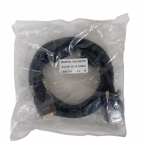 Nottrot STA-VG701B VGA Monitor Cable 15-pin Male/Male Connectors - 3m **New**