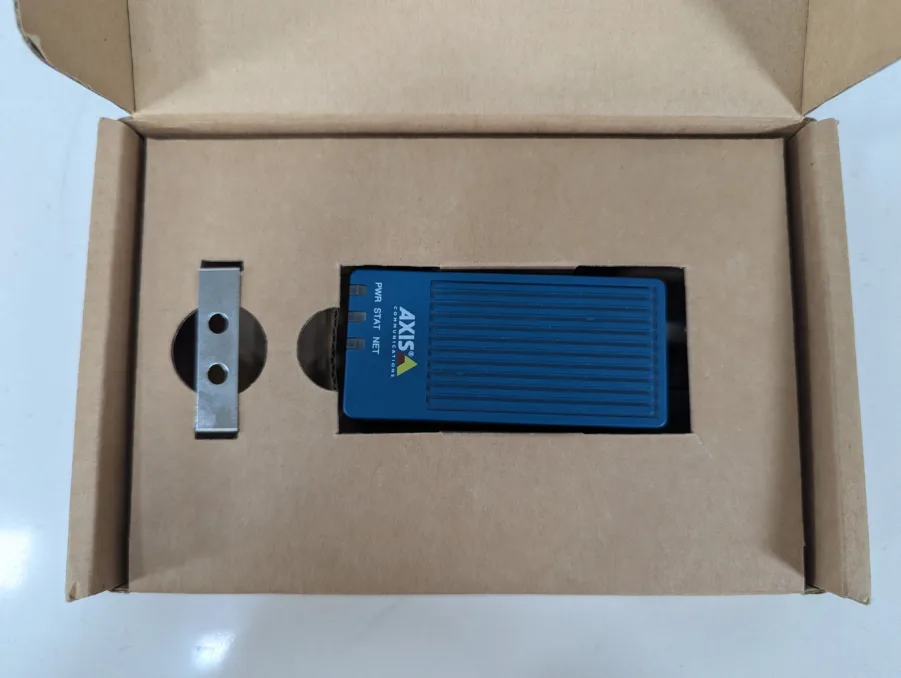 Axis M7011 Video Encoder Module - 0764-001-01 - Tested