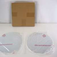 Bowers & Wilkins Replacement White Grilles for 6" Ceiling Speakers -New Old Stock- 90 Day Warranty