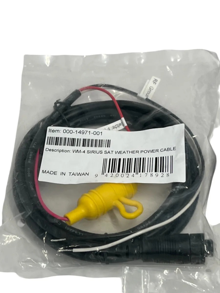 Raymarine SR200 E70499 Satellite Weather/Radio Module *Factory Reman* w/New Ant. - Image 8