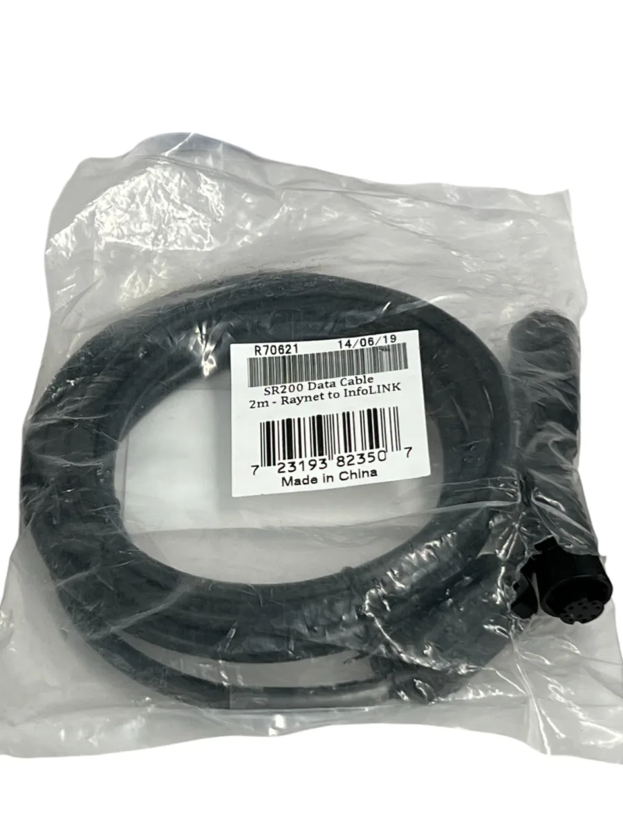 Raymarine SR200 E70499 Satellite Weather/Radio Module *Factory Reman* w/New Ant. - Image 9