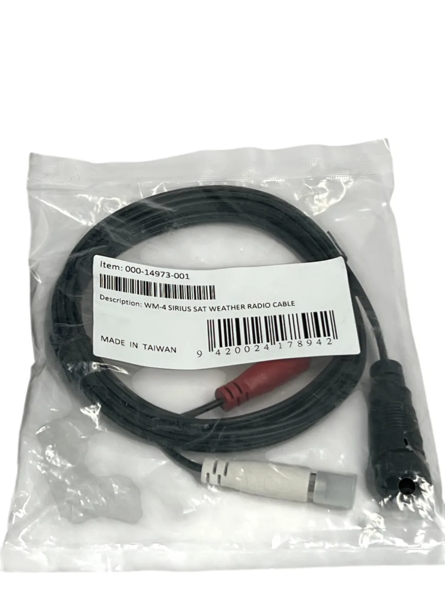 Raymarine SR200 E70499 Satellite Weather/Radio Module *Factory Reman* w/New Ant. - Image 7
