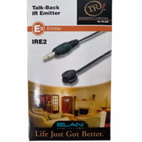 Elan IRE2 Talk-Back IR Emitter **New**