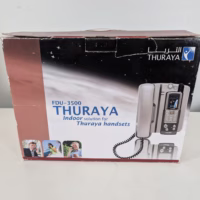 Thuraya FDU-3500 Complete Indoor Mounting Solution for SO-2510 SG-2520 Sat Phone -NEW Open Box