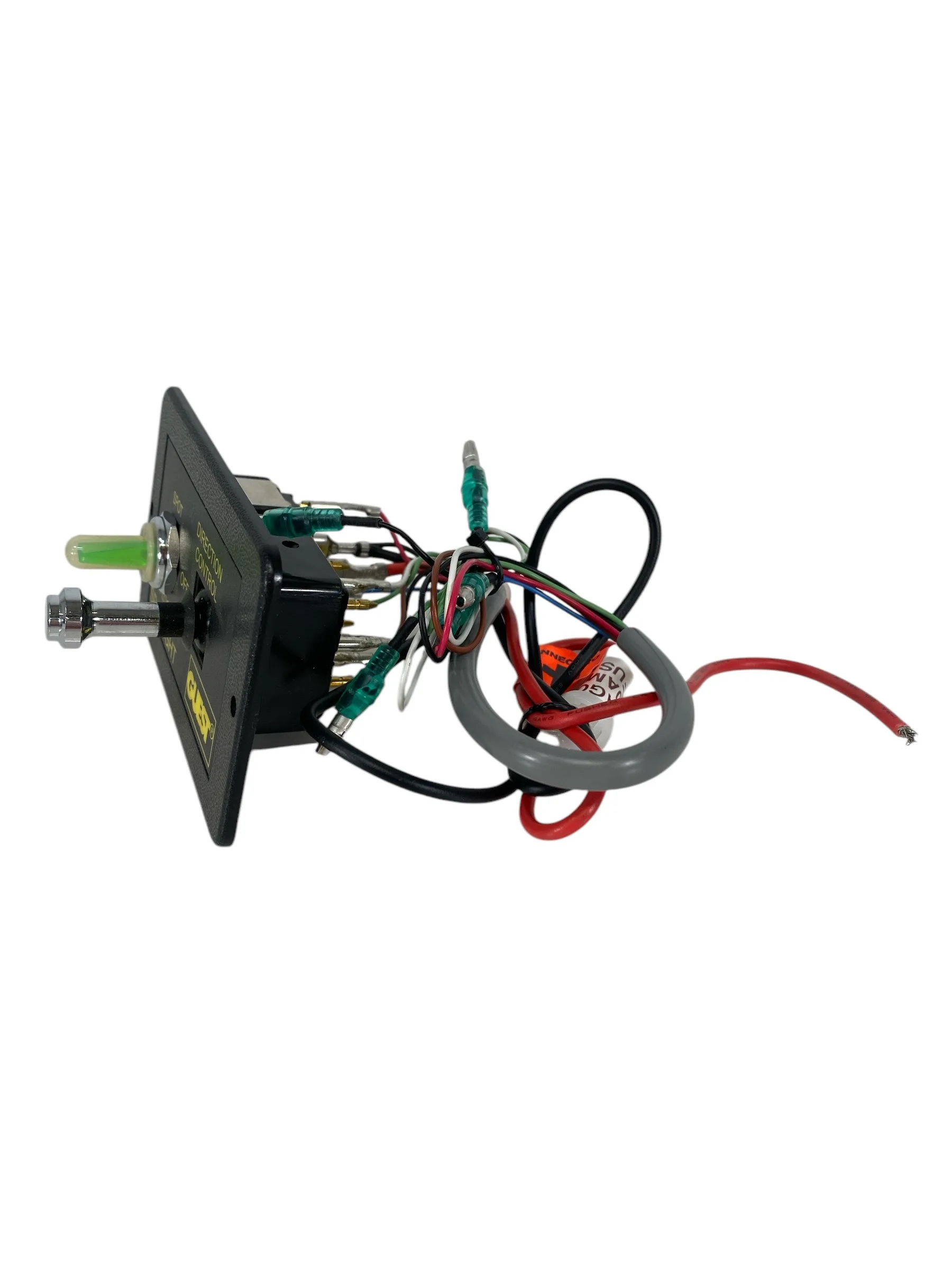 28 Pin Rectangle Controller Guest 22208A U-3606 Rectangle Joystick Control For Marine Spotlights ...
