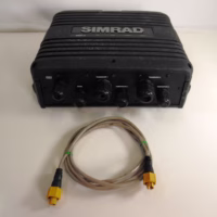 Simrad BSM-2 Broadband Sounder & Network Cable -000-10138-001-