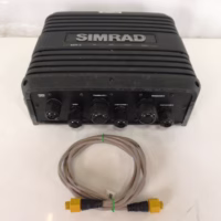 Simrad BSM-2 Broadband Sounder (000-10138-001) W/ Network Cable