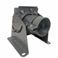 Skyware Global 8001025-01 Precision AZ/El Cap Mount For Type 122 1.2M Class I Antenna **New**