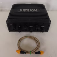 Simrad BSM-2 Broadband Sounder -000-10138-001- & Network Cable