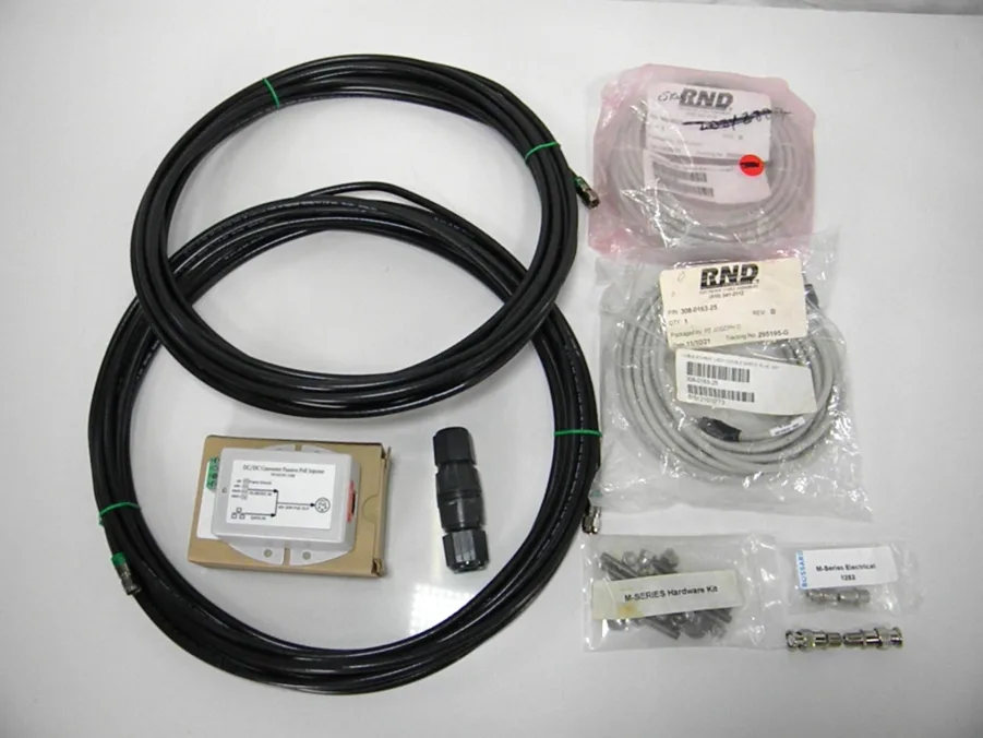 FLIR M-Series M-618CS GYRO STABILIZED Dual Payload Thermal Camera System-Tested/Updated-90 Day Wnty! - Image 12