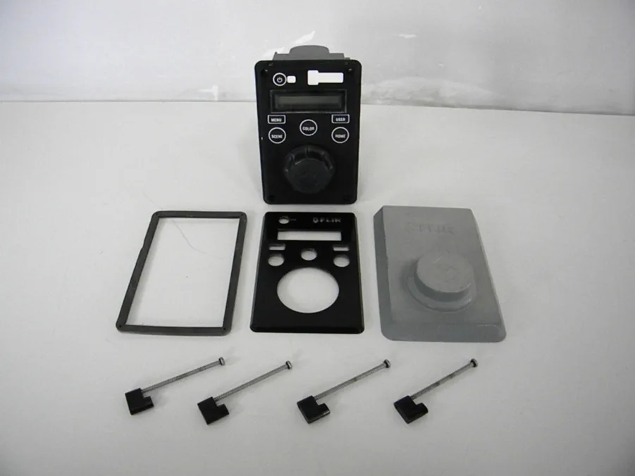 FLIR M-Series M-618CS GYRO STABILIZED Dual Payload Thermal Camera System-Tested/Updated-90 Day Wnty! - Image 11