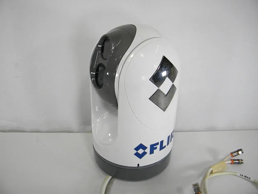FLIR M-Series M-618CS GYRO STABILIZED Dual Payload Thermal Camera System-Tested/Updated-90 Day Wnty! - Image 4