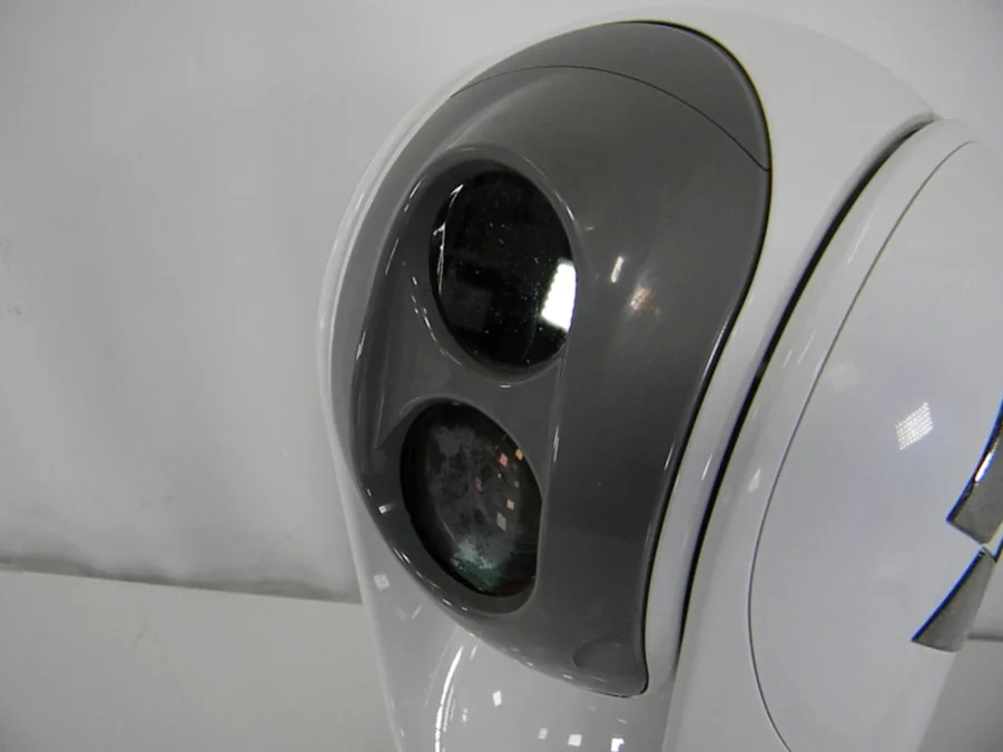 FLIR M-Series M-618CS GYRO STABILIZED Dual Payload Thermal Camera System-Tested/Updated-90 Day Wnty! - Image 5