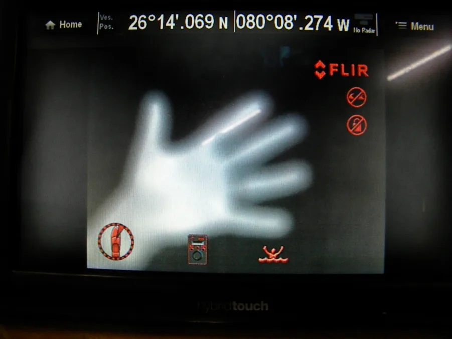FLIR M-Series M-618CS GYRO STABILIZED Dual Payload Thermal Camera System-Tested/Updated-90 Day Wnty! - Image 17