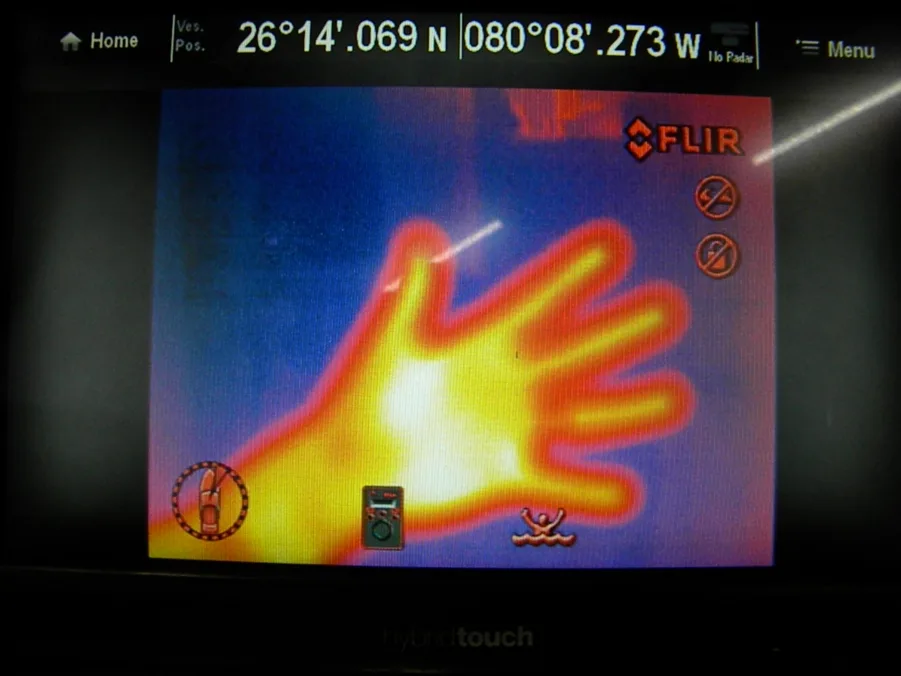 FLIR M-Series M-618CS GYRO STABILIZED Dual Payload Thermal Camera System-Tested/Updated-90 Day Wnty! - Image 18