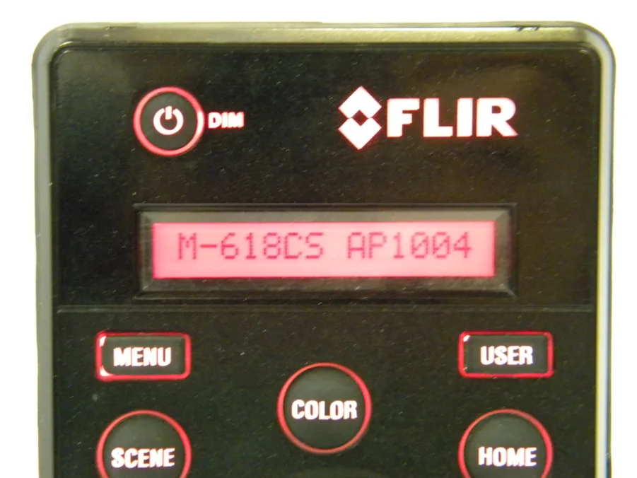 FLIR M-Series M-618CS GYRO STABILIZED Dual Payload Thermal Camera System-Tested/Updated-90 Day Wnty! - Image 20