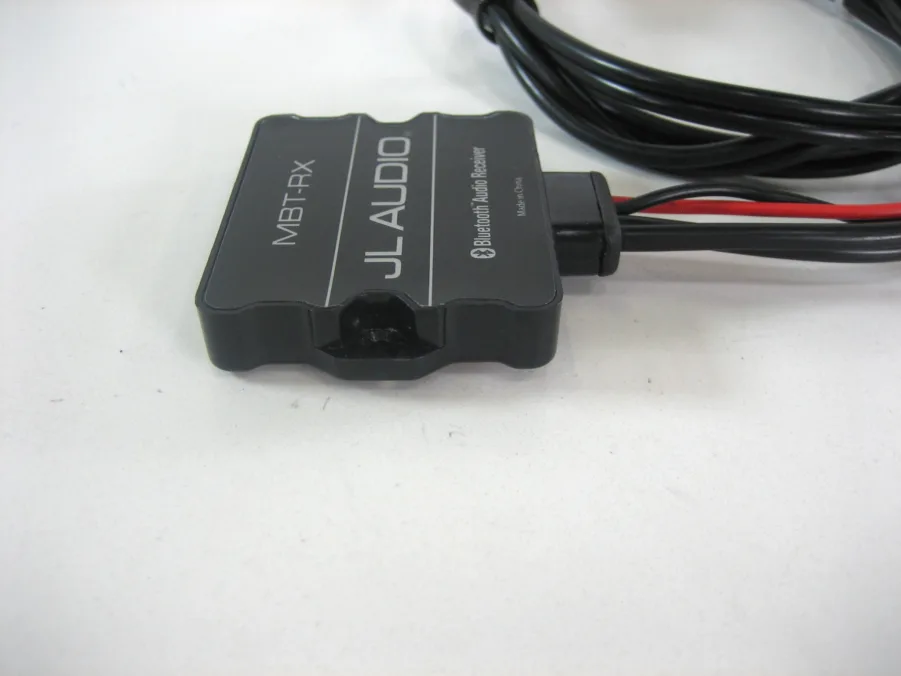 JL Audio MBT-RX Waterproof Bluetooth Receiver Adapter - Fully Tested - 90 Day Warranty - Image 8