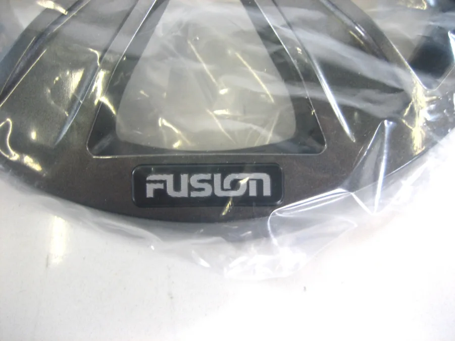 Fusion MS-FR6GSP 6" Grey Sport Style Grille Covers f/ FR-Series Speakers 010-01649-00 - Free Shipping - Image 3