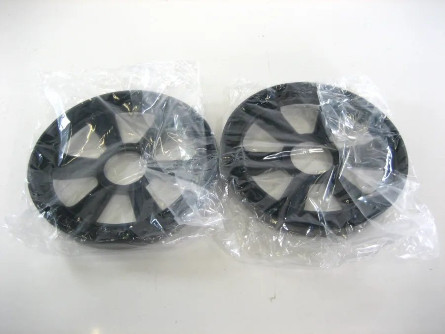 Fusion MS-FR6GSP 6" Grey Sport Style Grille Covers f/ FR-Series Speakers 010-01649-00 - Free Shipping - Image 4