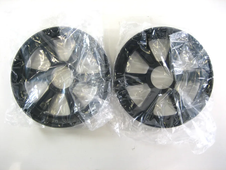 Fusion MS-FR6GSP 6" Grey Sport Style Grille Covers f/ FR-Series Speakers 010-01649-00 - Free Shipping - Image 5
