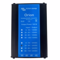 Victron Energy 20-35/ 24VDC Orion Isolated DC/DC Converter 100 Watt **New**