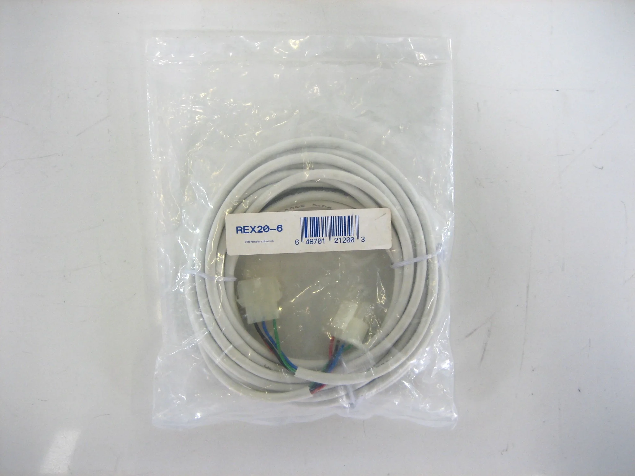 Redstone Rex20 JBL REX20-6 20FT Extension Cable f/ Wired Remote -Free Shipping - 90 ...