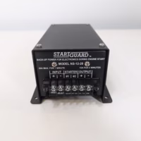 Newmar Startguard NS-12-20 Backup Power Supply for Electronics During Engine Start