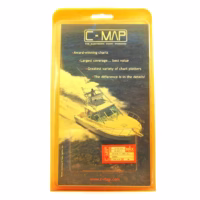 C-Map NT Max C-Card Hatteras to Tampa Incl. Bahamas NA-M008.03 14-FEB-2006 New-In-Box