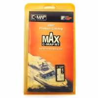 C-Map NT Max C-Card  Florida and the Bahamas NA-C305.16 17-Nov-2006 New In Box