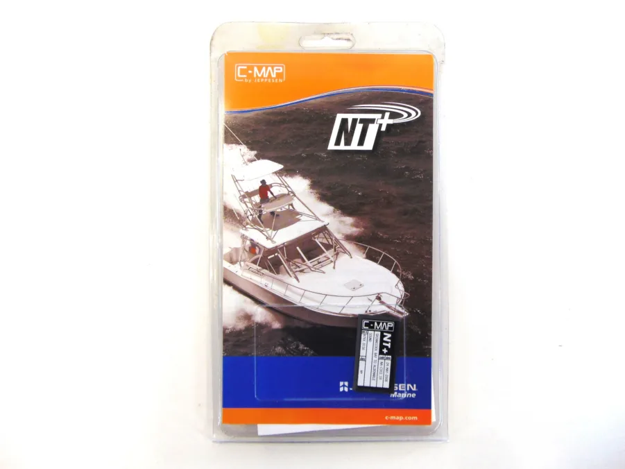 C-Map C-Card NT+ Shinnecock Bay to Albemarle Sound NA-303.19 24-May-2008 *New* Free US Shipping