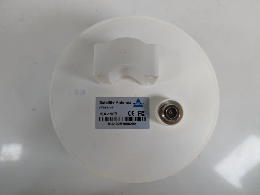 Inmarsat Matsutec MAT-SRT-01 Indoor Signal Booster For Satellite Phones - Image 6