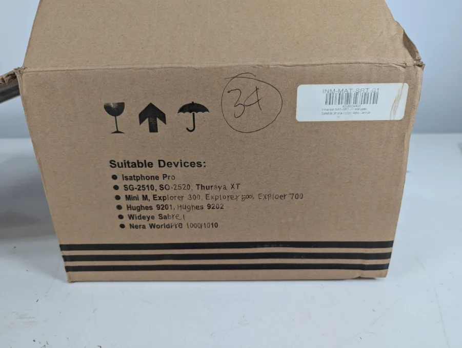 Inmarsat Matsutec MAT-SRT-01 Indoor Signal Booster For Satellite Phones - Image 9