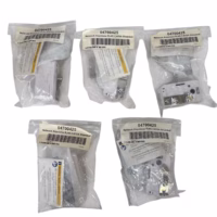Metz 130B21D1APL-E Network Keystone RJ45 CAT6a Shielded Extension Box Jack **Lot of 5**