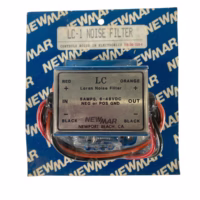 Newmar LC-1 5A Loran Noise Filter P/N: 380-2310-0 **New**