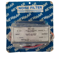 Newmar PC-25 Power Conditioner Noise Filter 25 Amp **New-Open Box**