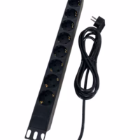 Regvolt 6893a Power Distribution Unit Type C, E, F (European Shuko 8 Outlet/16 AMP) **New**