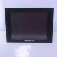Teguar TD-45-15P 15" Panel-Mount Analog Display Monitor with *Touch*